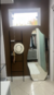 Escada Decorativa Organizadora Preta Em Ferro Porta Toalha - loja online
