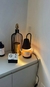 Abajur Luminária Aromatizador de Ambientes Aquecimento velas na internet
