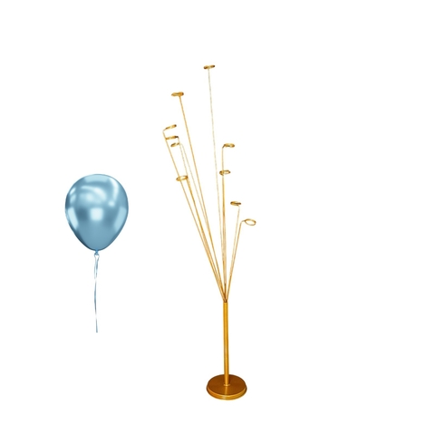 Suporte Para 10 Balões Para Festas Aniversários