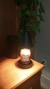 Abajur Luminária Aromatizador de Ambientes Aquecimento velas - Porto Decora