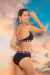BIKINI LISA COMBINADA CON RECORTES ESTAMPADOS en internet