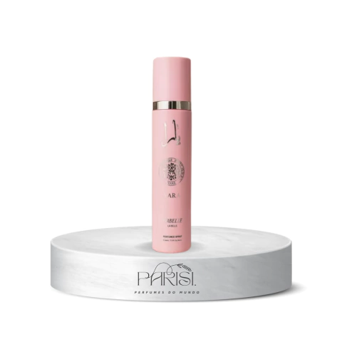 Body Splash Yara 300ml - Isabelle la Belle - comprar online