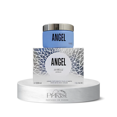 Creme Corporal Hidratante Angel Isabelle La Belle 200g - comprar online