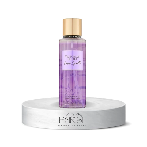 Body Splash Victoria´s Secret Love Spell 250ml - comprar online