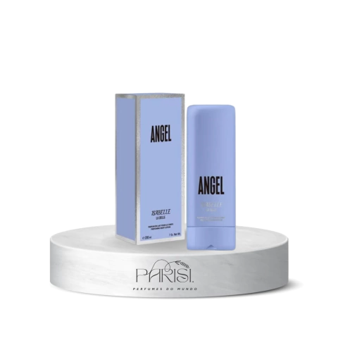 Creme Hidratante Angel Unissex Isabelle La Belle, 200ml - comprar online