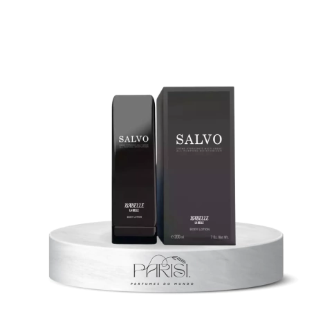 Creme Hidratante Salvo Isabelle La Belle, 200ml - comprar online