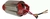Estator Bobina Esmerilhadeira GA4530 Makita Original 220v 635113 - 4 - comprar online