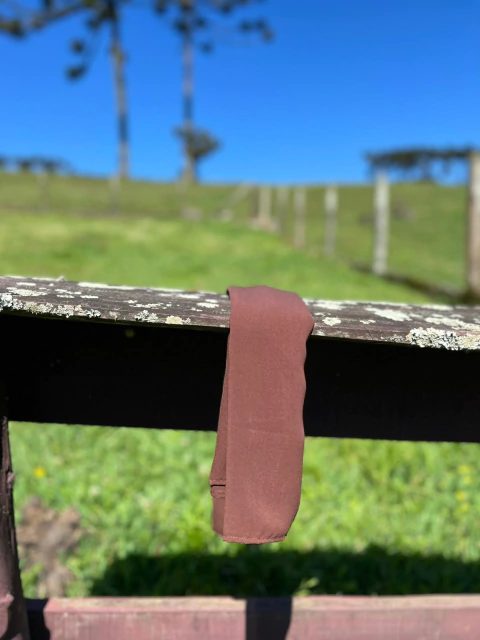 Lenço Terra Campo
