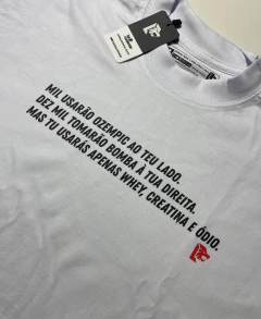 Oversized Algodão MIL USARÃO OZEMPIC na internet