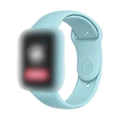 MALLA PARA SMARTWATCH D20 CELESTE