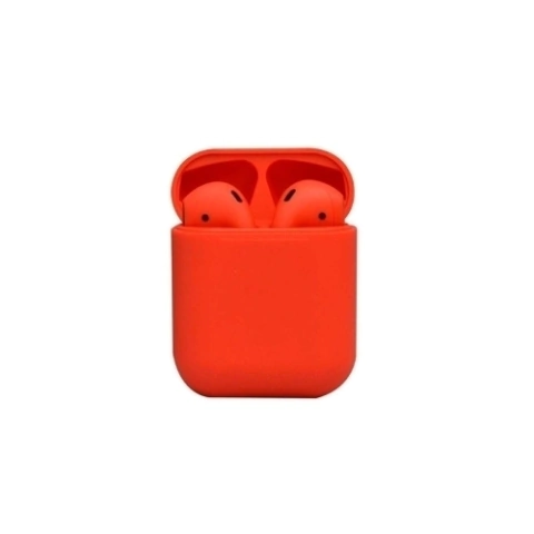 AURICULARES INALAMBRICOS INPODS 12 ROJO