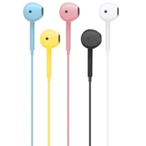 AURICULARES 2° GENERACION CELESTE