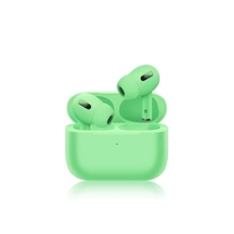 AURICULARES INALAMBRICOS BT A3 PRO VERDE