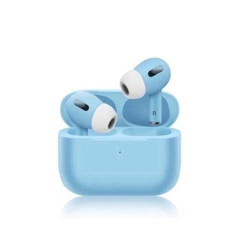 AURICULARES INALAMBRICOS BT A3 PRO CELESTE