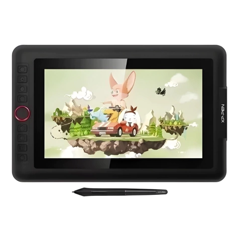 TABLETA GRÁFICA XP-PEN ARTIST 12 PRO EASY FHD 12 PULGADAS PC COLOR BLACK