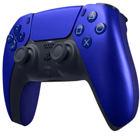 JOYSTICK INALÁMBRICO SONY PLAYSTATION 5 DUALSENSE COBALT BLUE PS5