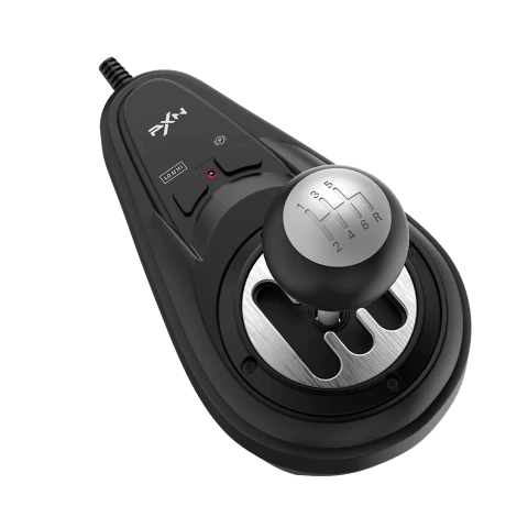 Palanca De Cambios Pxn A7 Shifter Compatible Ps3 Ps4 Xbox - comprar online