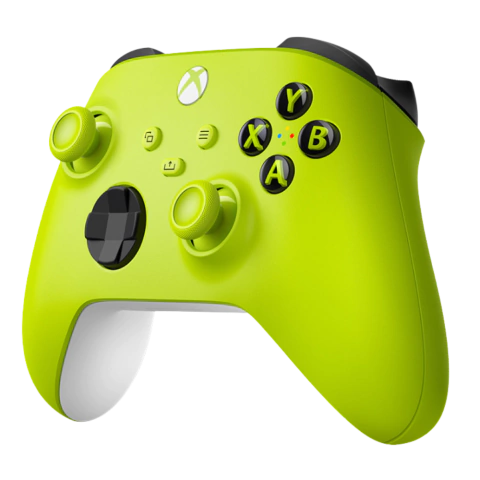 JOYSTICK MICROSOFT XBOX NUEVA GENERACIÓN ELECTRIC VOLT
