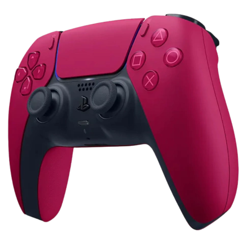 JOYSTICK INALÁMBRICO SONY PLAYSTATION 5 DUALSENSE COSMIC RED PS5