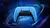 JOYSTICK INALÁMBRICO SONY PLAYSTATION 5 DUALSENSE STARLIGHT BLUE PS5 - tienda online