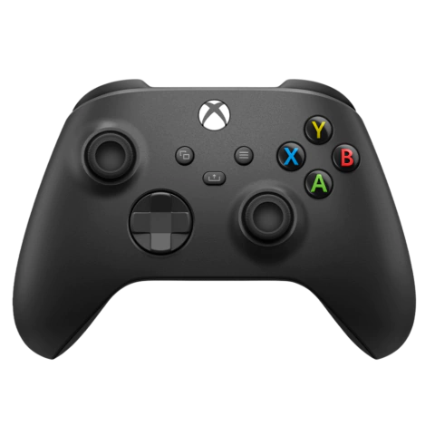 JOYSTICK MICROSOFT XBOX NUEVA GENERACIÓN CARBON BLACK