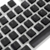 Imagen de Accesorios Redragon keycaps Scarab Negro Español A130B-SP