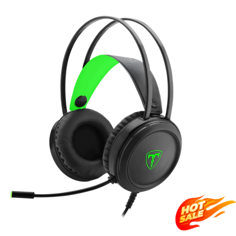 AURICULARES T-DAGGER URAL BLACK T-TRGH202