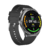 SMARTWATCH HAXLY EXA - BLACK BODY - BLACK STRAP - tienda online