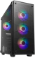 Gabinete Gamer Redragon Wheeljack Negro Con 3 Abanicos Rgb Mid Tower GC606 - comprar online