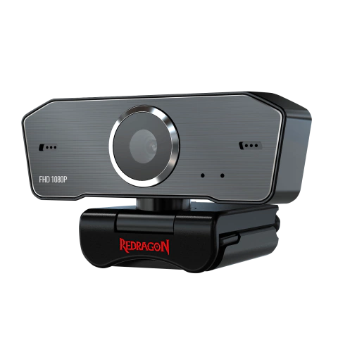 WEBCAMS REDRAGON HITMAN 1080P GW800-1