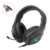 Auriculares Redragon Hylas Negro H260 RGB - tienda online