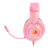 Auriculares Redragon Hylas Rosa H260 P-RGB - ARSHOP
