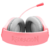 Imagen de Auriculares Redragon Hylas Rosa H260 P-RGB