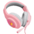 Auriculares Redragon Hylas Rosa H260 P-RGB - comprar online