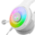 Auriculares Redragon Pandora H350 RGB 7.1 Blanco - ARSHOP