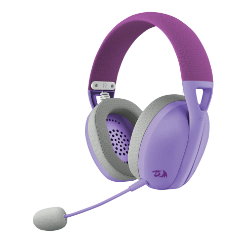 Auriculares Redragon Ire H848 Purple - comprar online