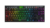 Teclados Redragon Horus TKL Negro red switch inalambrico k621 - comprar online