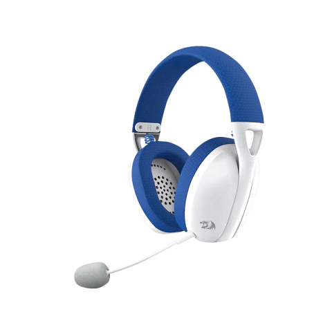 AURICULARES REDRAGON IRE H848 BLANCO/AZUL