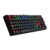 Teclados Redragon Mitra Negro red switch Español K551RGB
