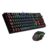 KIT DE TECLADO Y MOUSE REDRAGON K551RGB-BA-SP