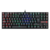 Teclados Redragon Kumara Negro red switch Español K552RGB-1R-SP
