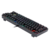 Imagen de Teclados Redragon Kumara Negro red switch Español K552RGB-1R-SP
