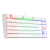 Teclados Redragon Kumara Blanco red switch Español K552W-RGB-1R-SP - ARSHOP