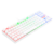 Teclados Redragon Kumara Blanco blue switch Español K552W-RGB-SP en internet