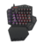 Teclados Redragon Diti Negro brown switch K585RGB