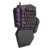 Teclados Redragon Diti Negro brown switch K585RGB - comprar online