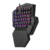 Teclados Redragon Diti Negro brown switch K585RGB en internet