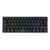 Teclados Redragon Dragonborn k630rgb-sp brown Negro - comprar online