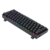 Imagen de Teclados Redragon Dragonborn k630rgb-sp brown Negro