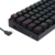 Teclados Redragon Dragonborn k630rgb-sp brown Negro